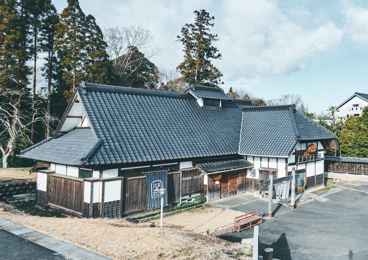飯沼本家写真